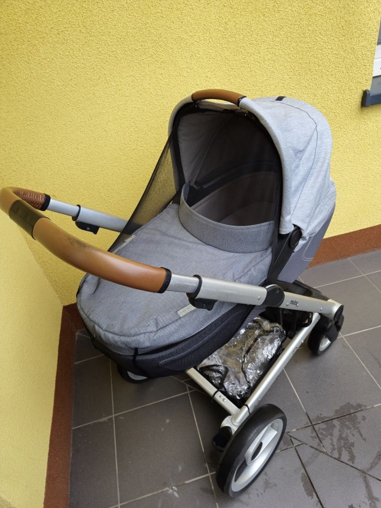 Wózek dziecięcy mutsy i2. 2w1
