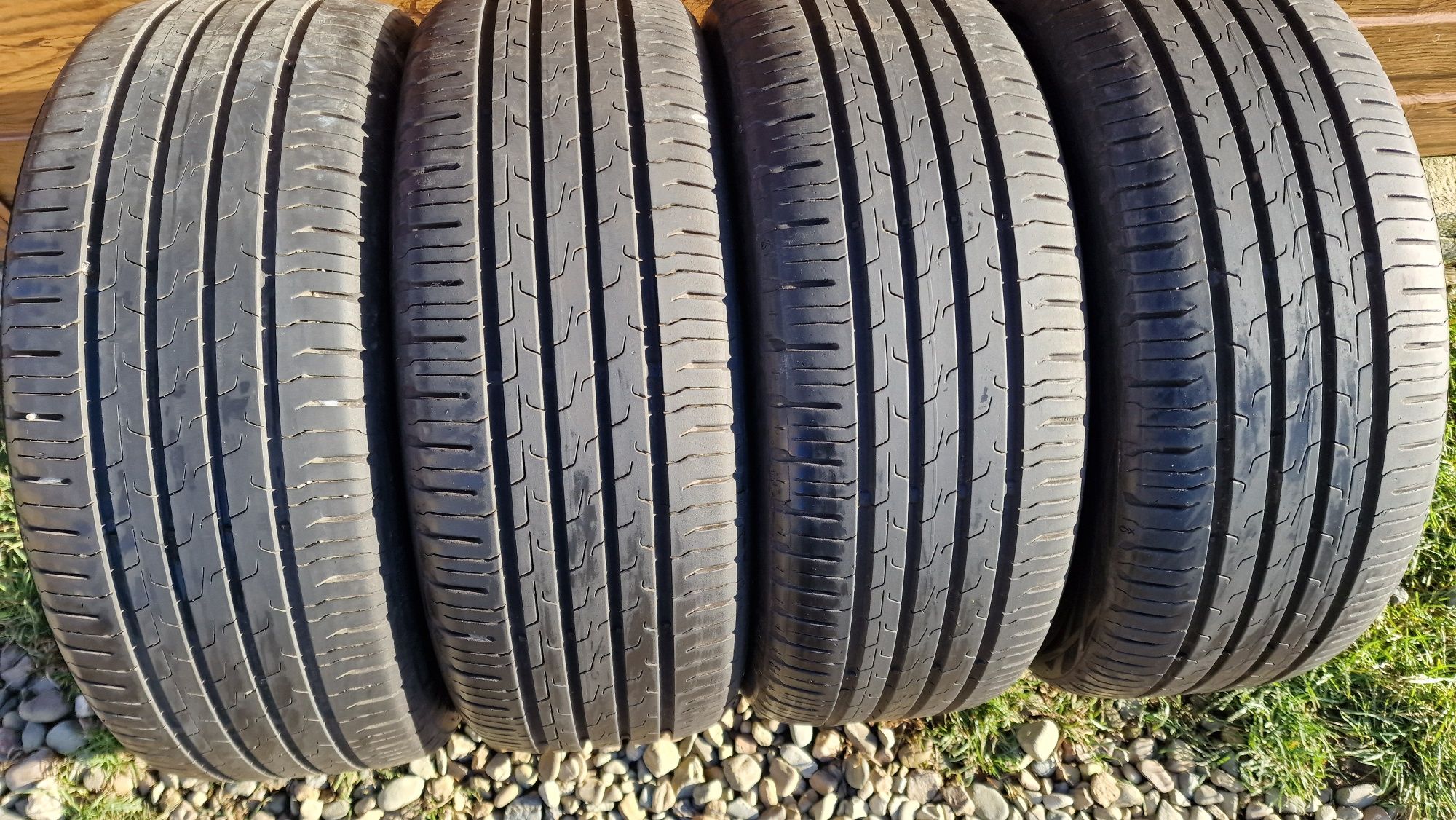 Opony 205/45R17 Continental. Letnie. Idealne 2021r. WYSYŁAMY