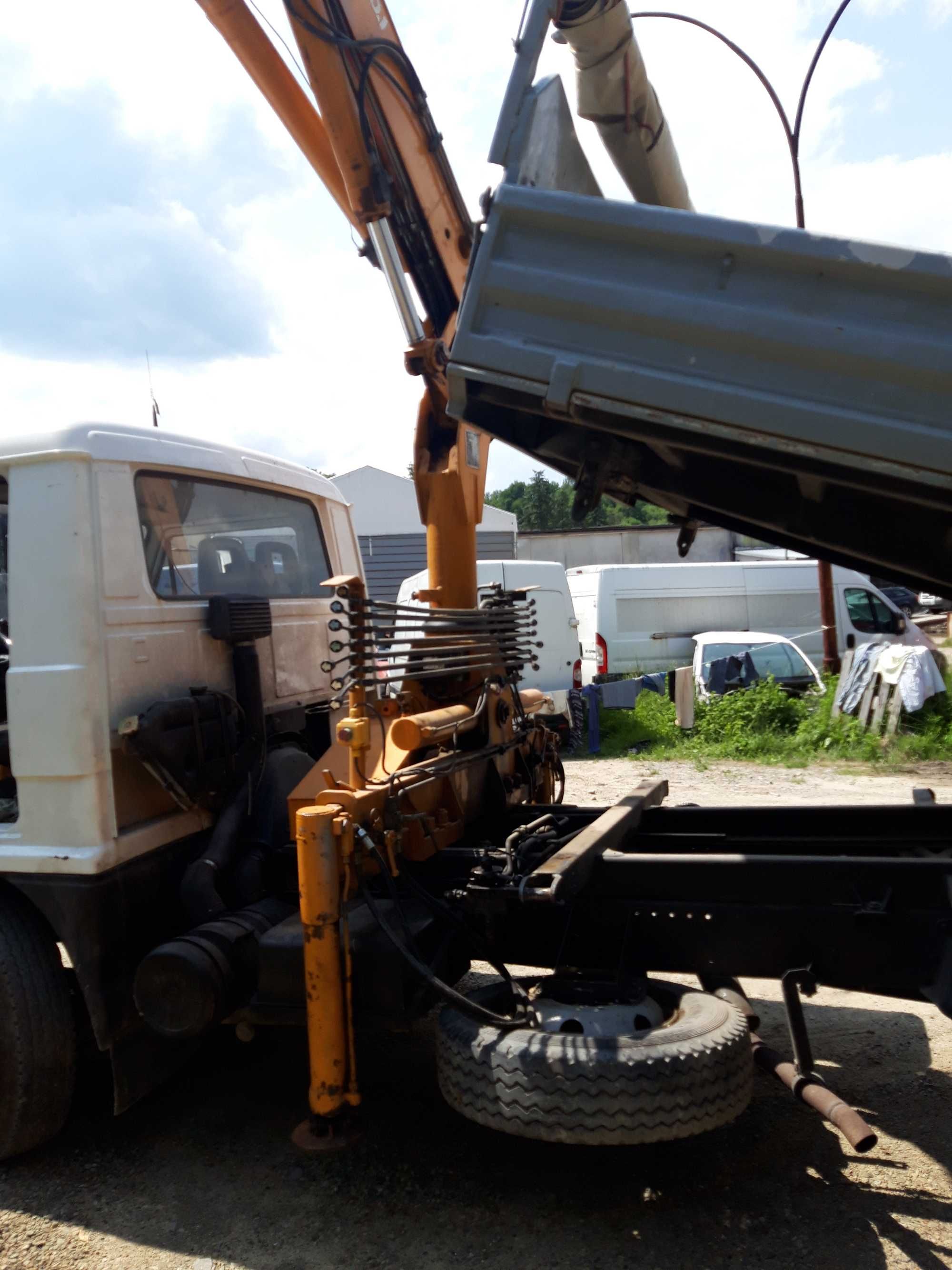 Sprzedam MAN 10.150