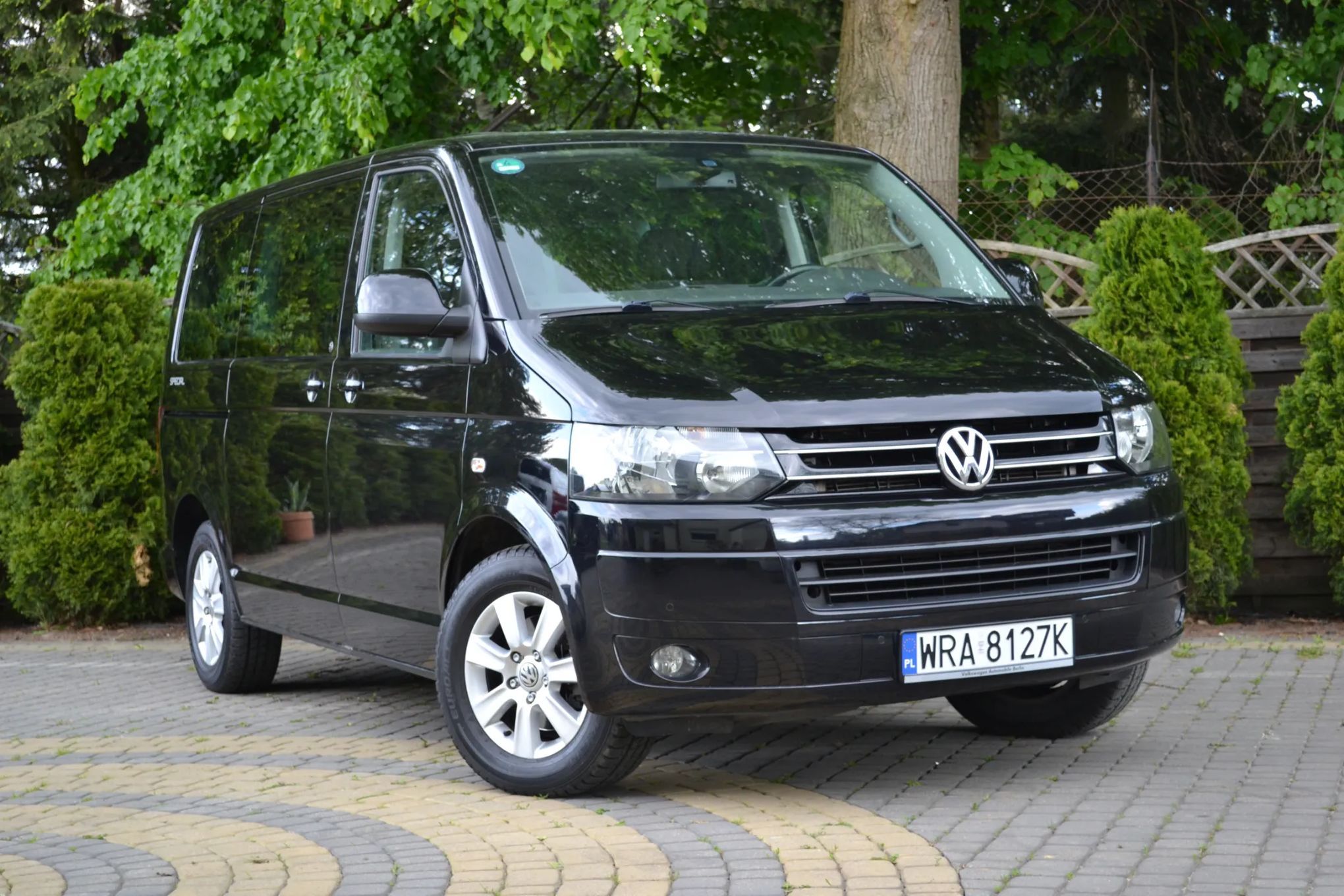 Volkswagen Multivan 2.0 Diesel Niski Przebieg