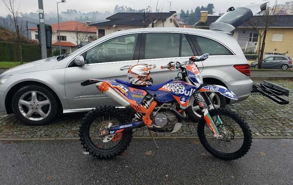 KTM 530 EXW 2009