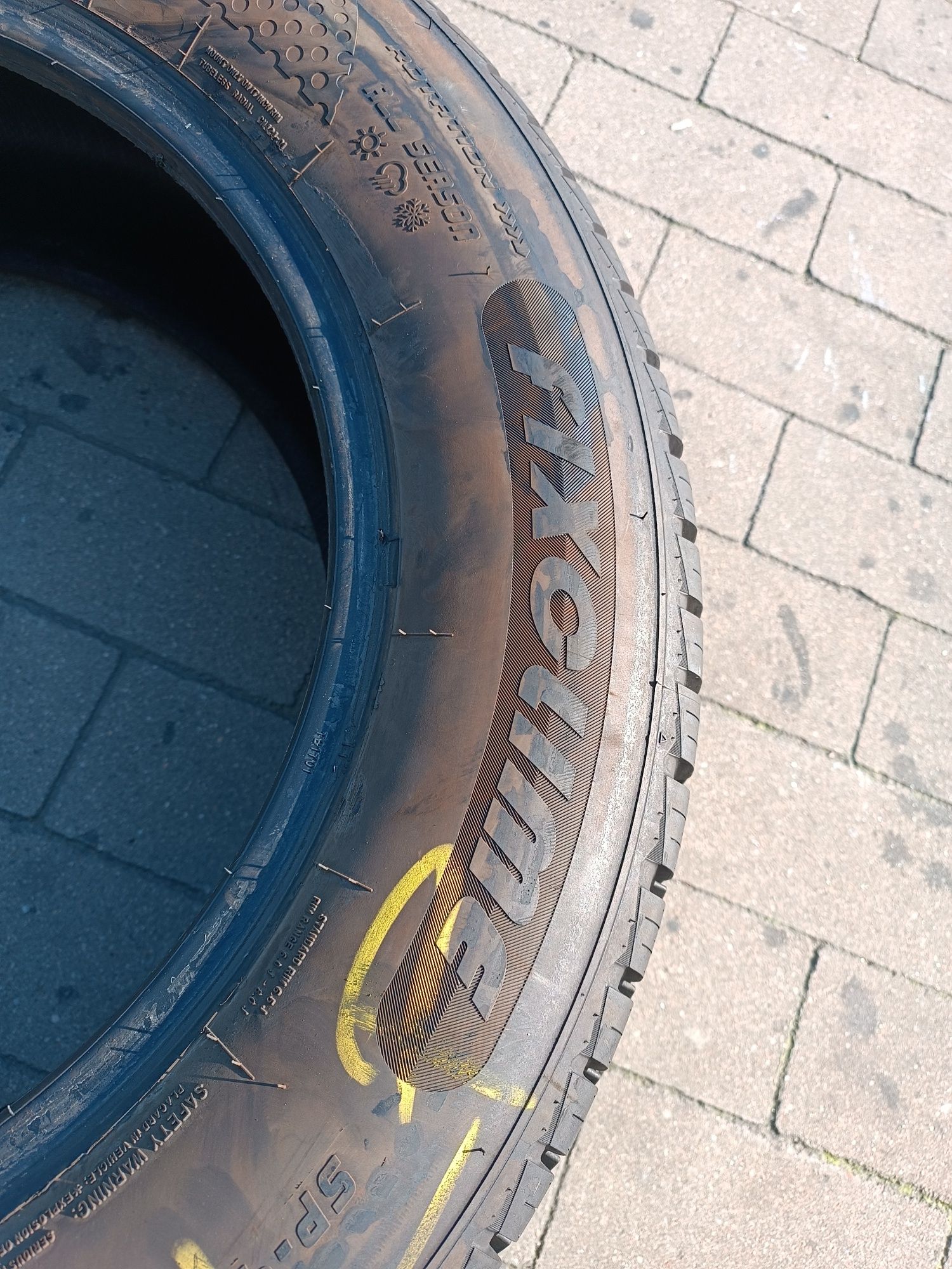 225/65R17 Austone Fixclime SP-401  All Season