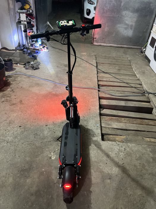 KuKirin M4 Pro з сідлом – 2024 рік, відмінний стан