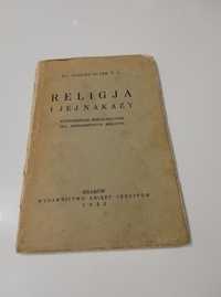 Antykwariat - Religia i jej nakazy. Ks. Edmund Elter T. J.