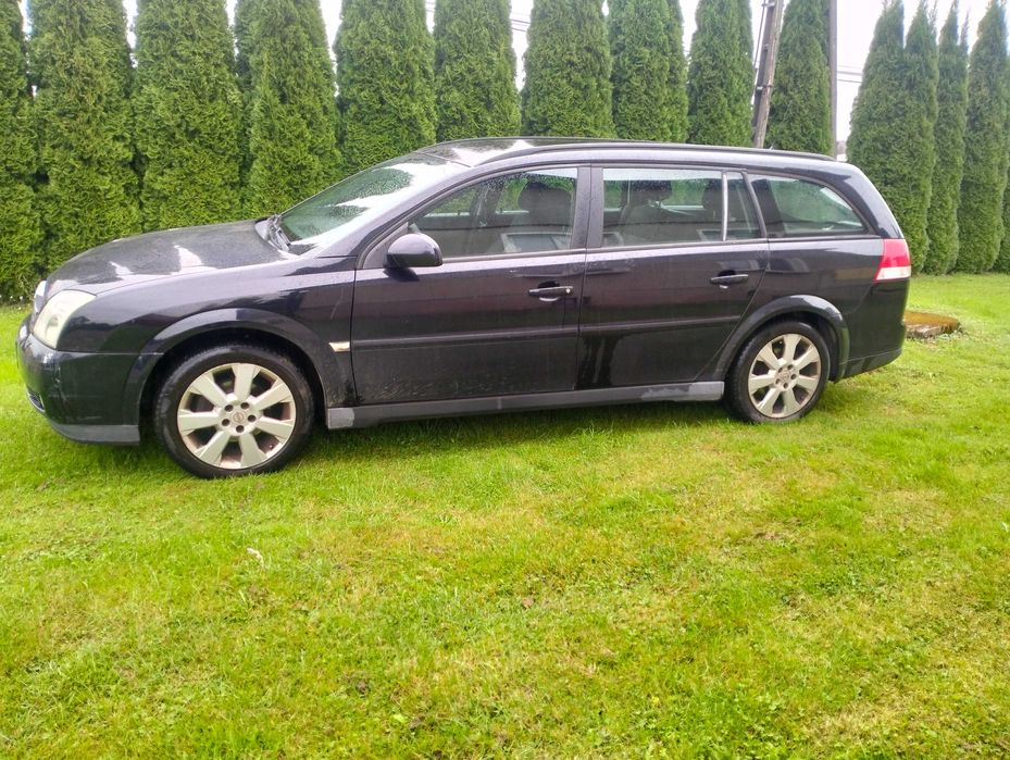 Opel Vectra na części
