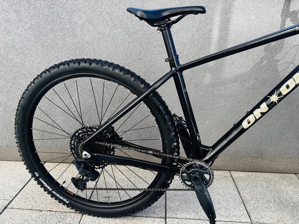 Rower mtb ht On-One Scandal LTD r m/l
