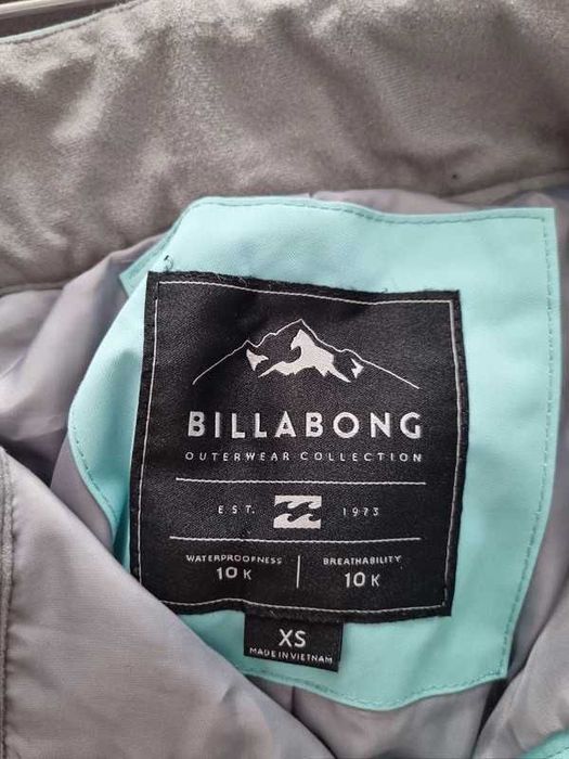 Spodnie damskie narciarskie i snowboardowe Billabong Malla 10K XS