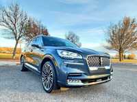 Lincoln Aviator Black Label 2021