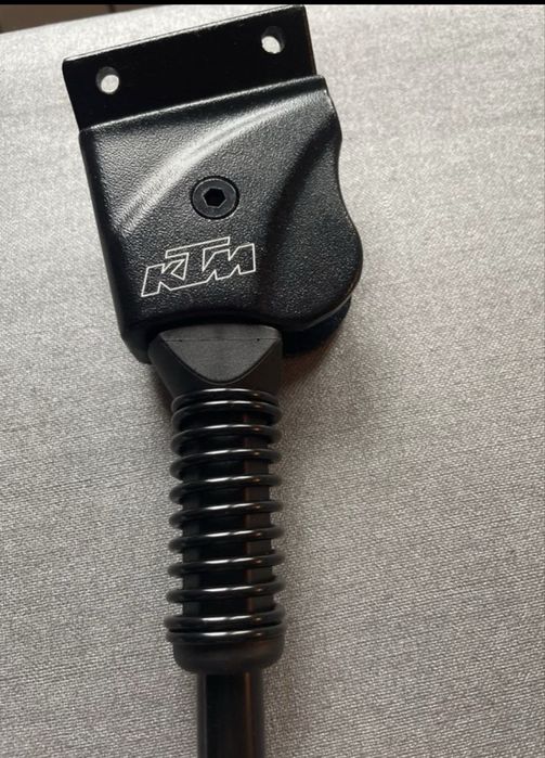 Descanso para moto KTM