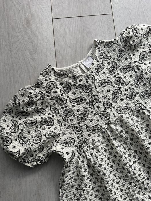 Zara біле плаття 11-12 років, стан ідеальний