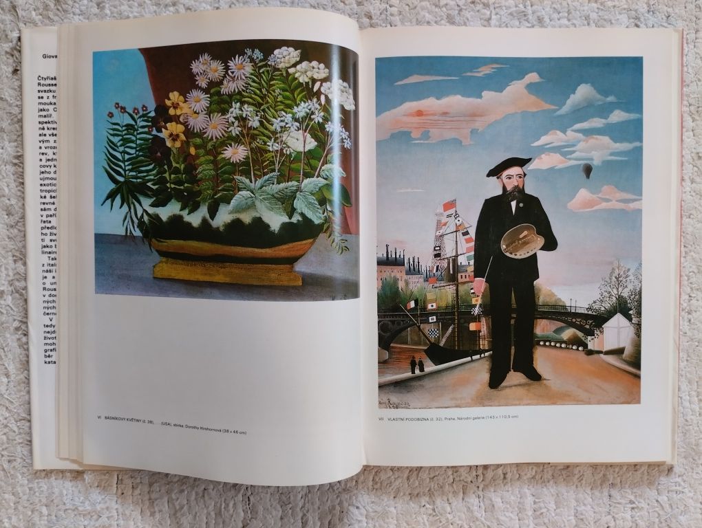 Henri Rousseau. Dzieła wszystkie.