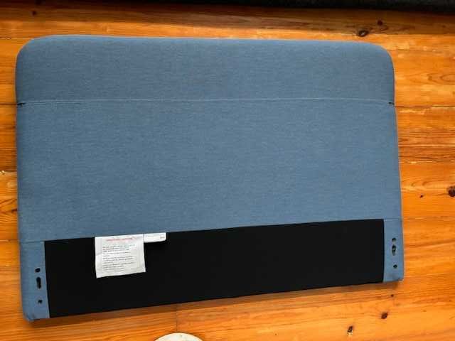Cama IKEA BLÅKULLEN solteiro - Como nova