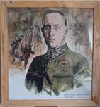 Obraz 03 płk Gustaw Orlicz-Dreszer