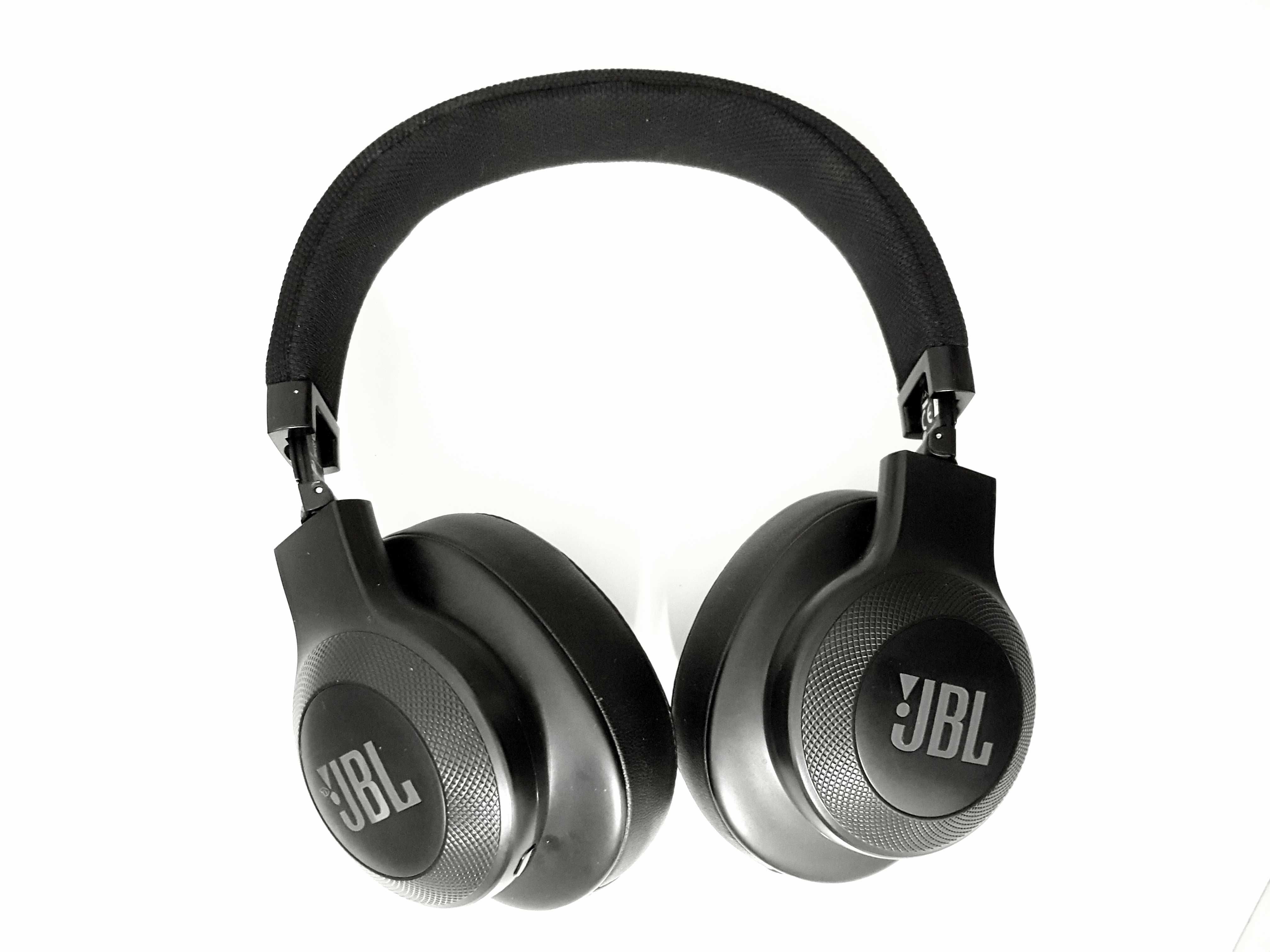 Навушники JBL E55BT бездротові чорні