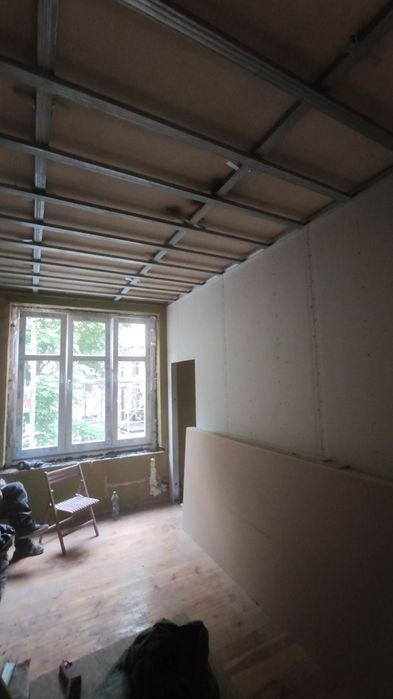 Szpachlowanie, malowanie – MOSINA, POZNAŃ, OKOLICE