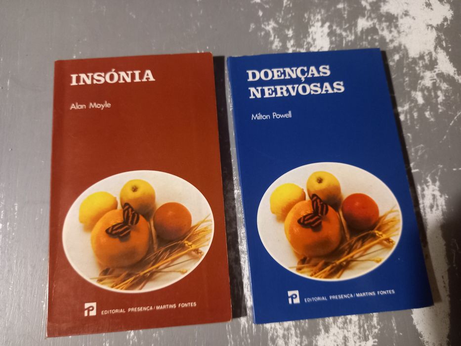 Insónia/ Doenças Nervosas