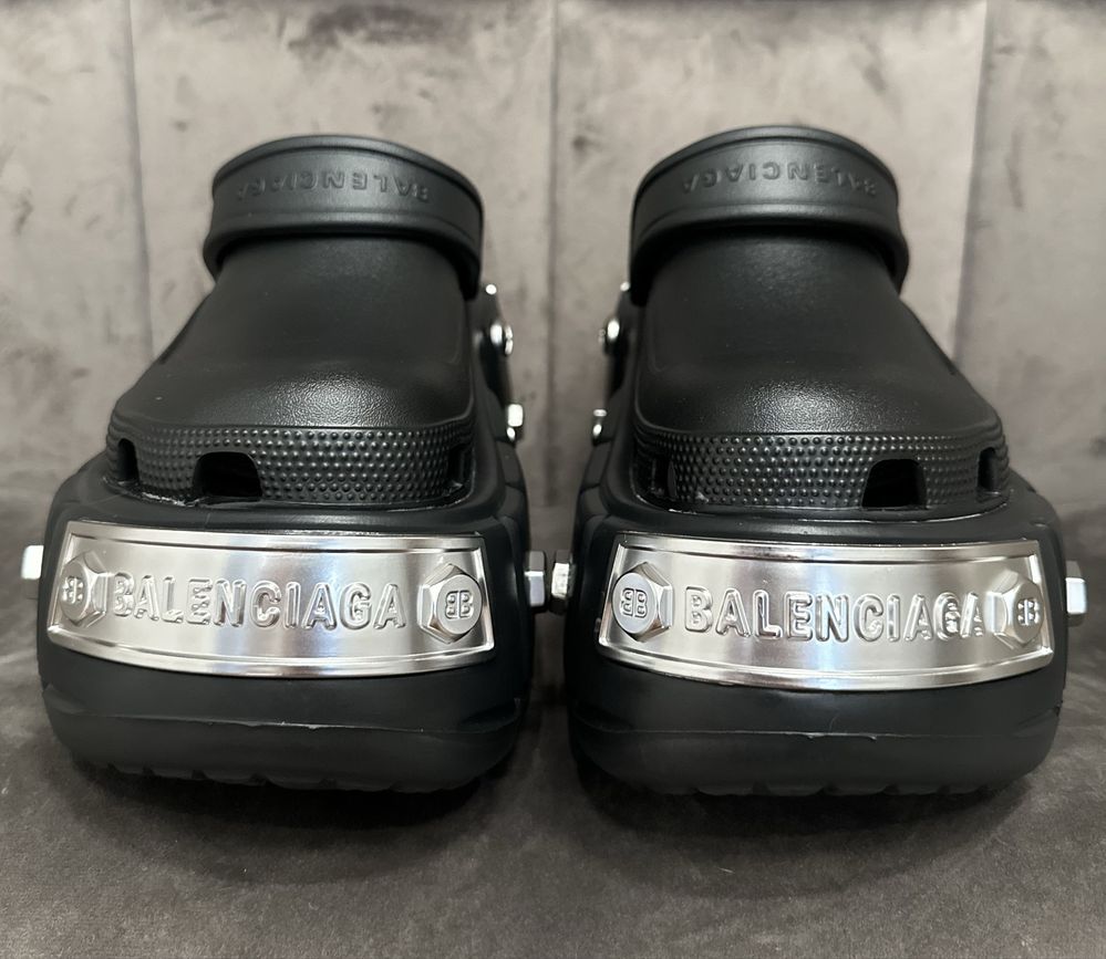 Balenciaga crocs