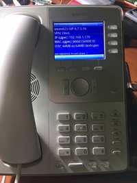 Voip Sip ip телефон snom 821