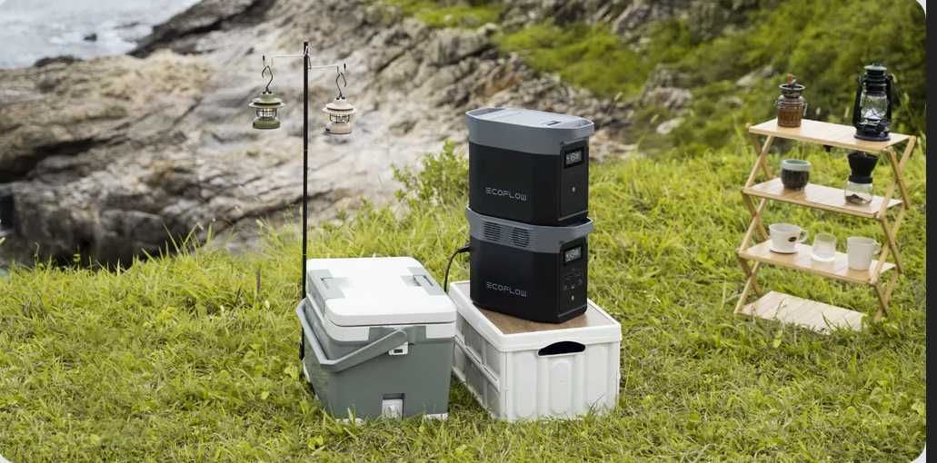 Дополнительная батарея EcoFlow DELTA 2 Extra Battery