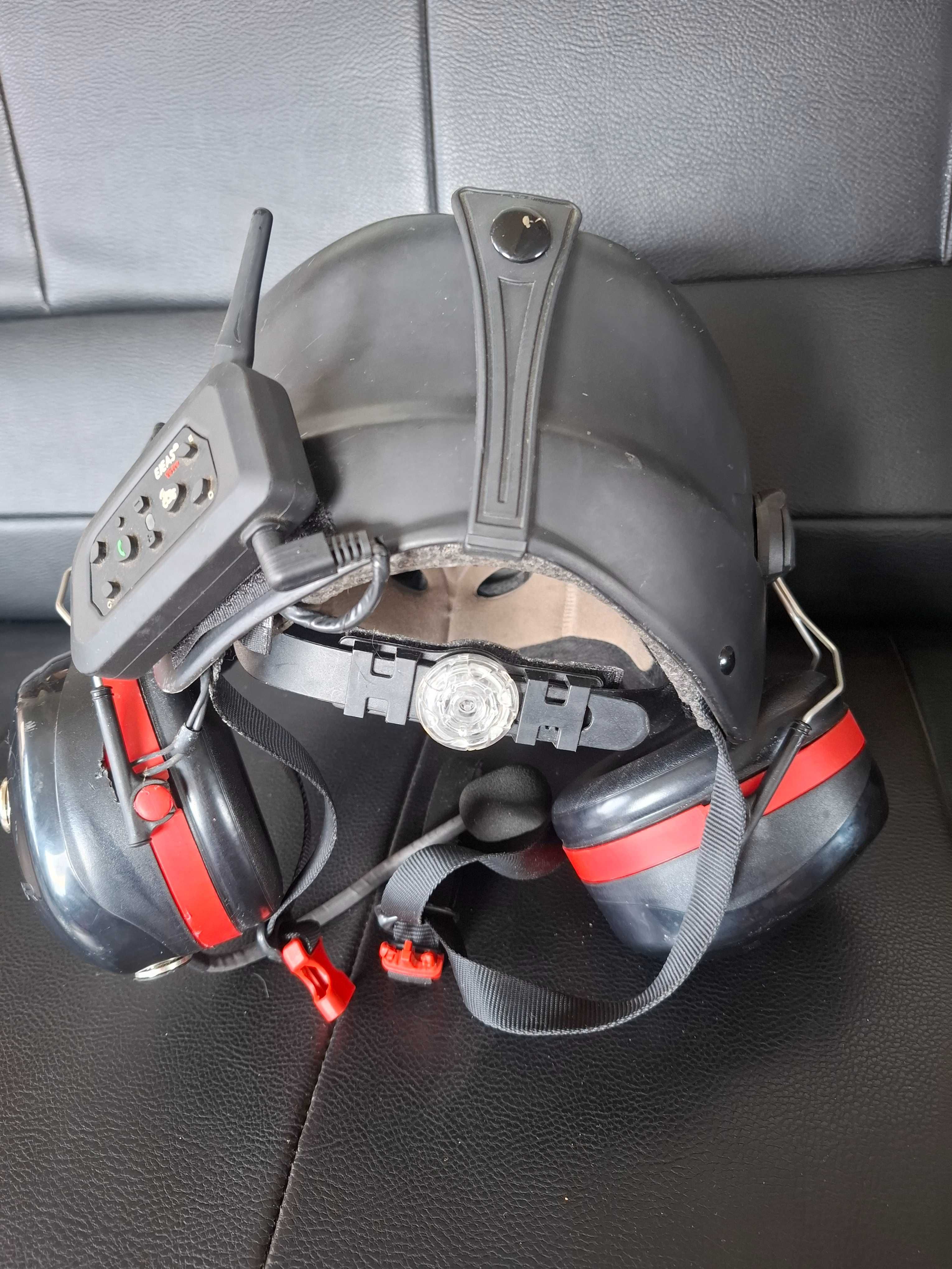 PPG - paralotnia bluetooth kask