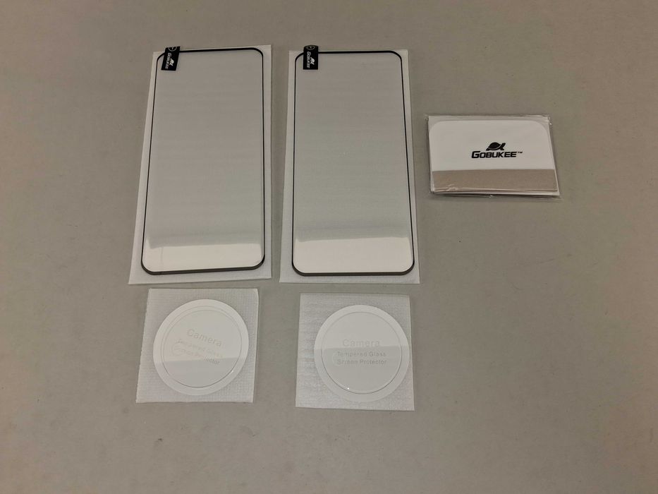 N084 GOSUKEE Szkło Hartowane OnePlus 11 5G Ekran i Aparat 2+2