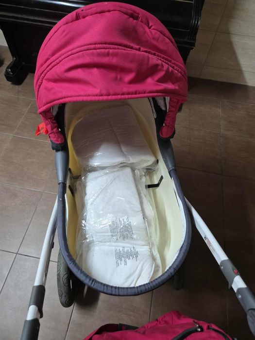 Wózek 2w1 TAKO moonlight