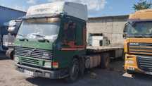 Volvo FL10 тягач