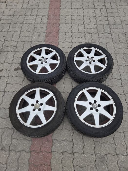 Jantes Seat Ibiza 6l GamaParts R15 pneus novos
