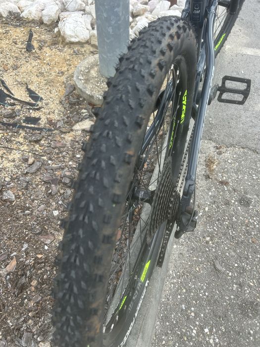 Bicicleta btt Rock Rider