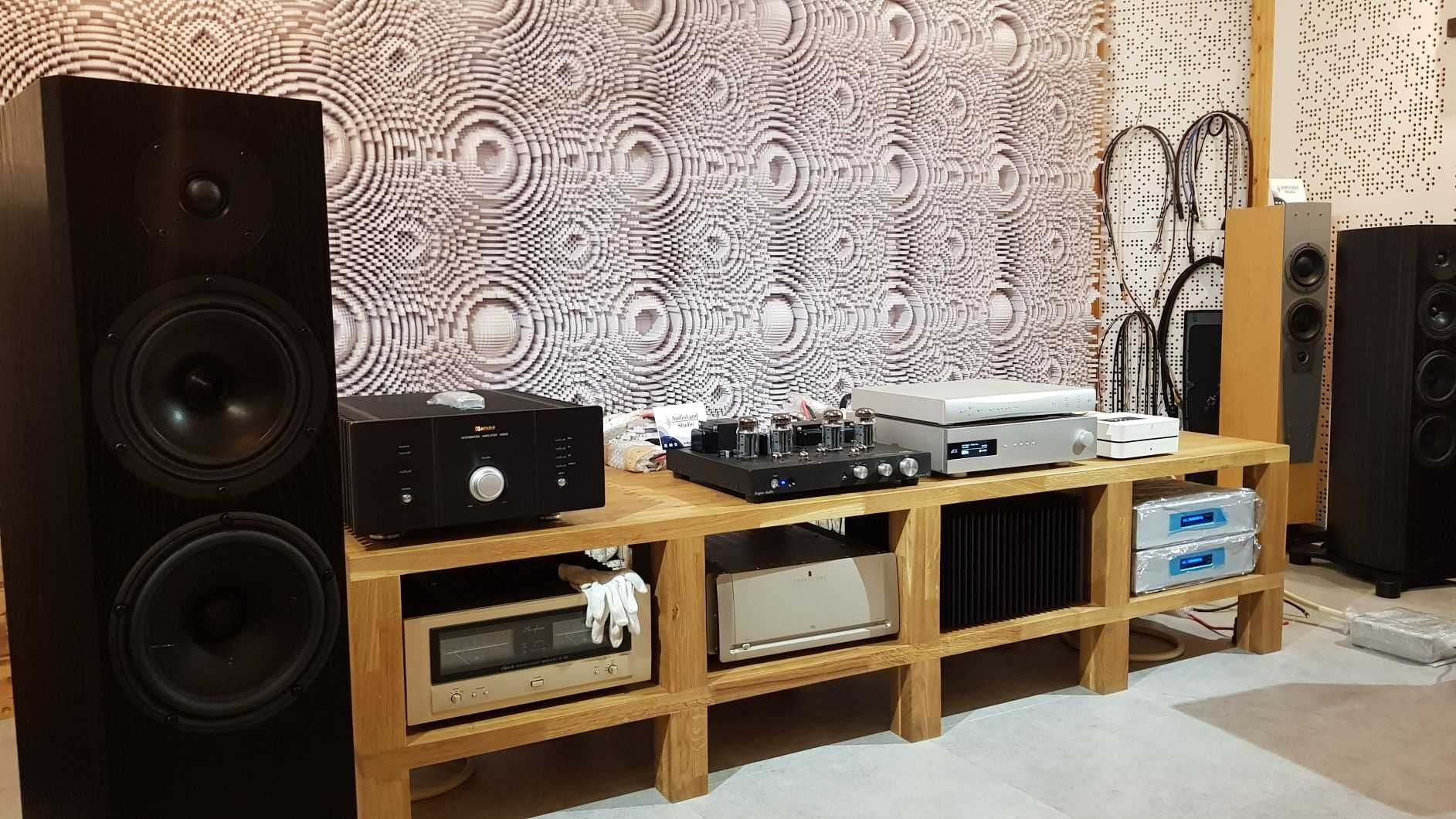 Rogue Audio Cronus Magnum III wzmacniacz lampowy