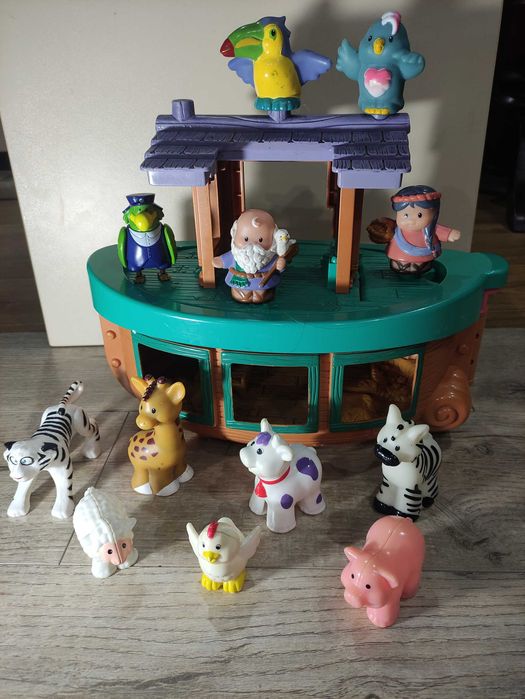 Будиночки, домик,собачка Barbie,дракон Mattel, Fisher price