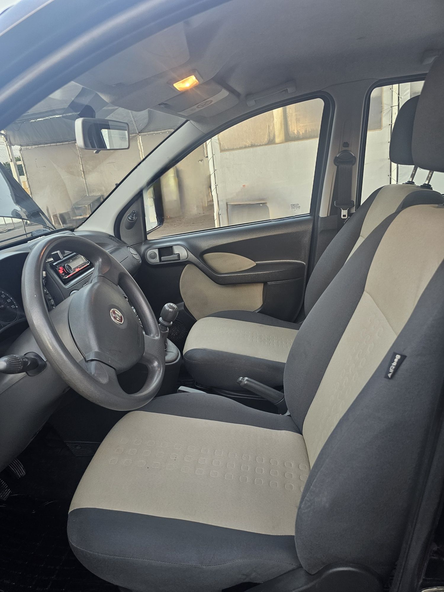 Oportunidade! Fiat Panda 2010 | Gasolina | 3.550
