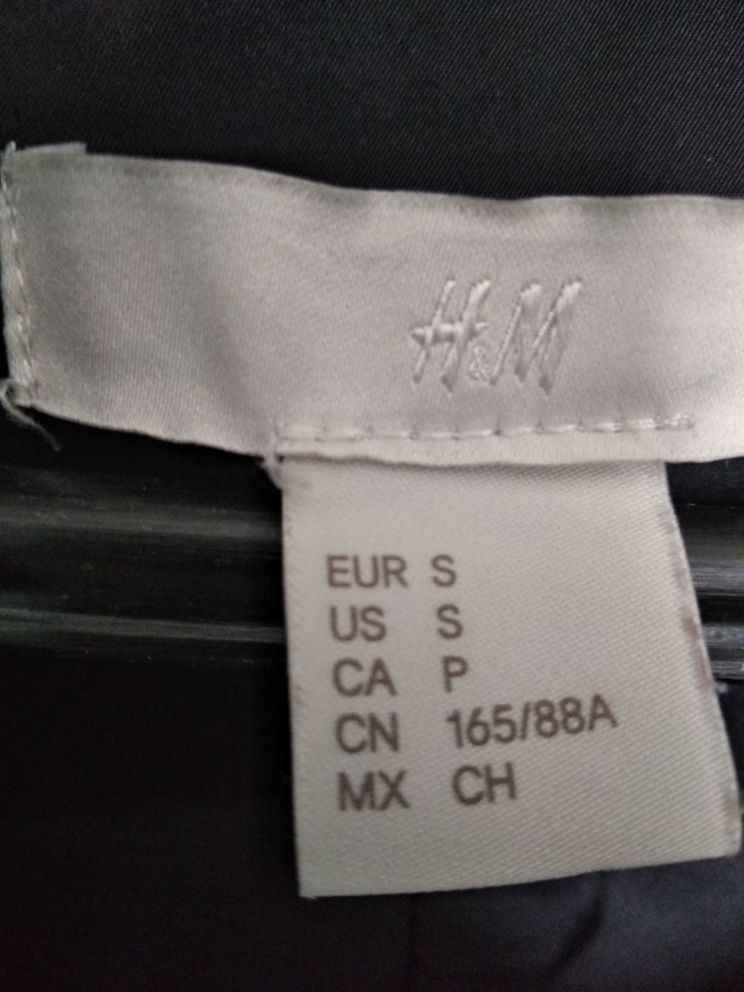 Kurtka zimowa H&M r.36