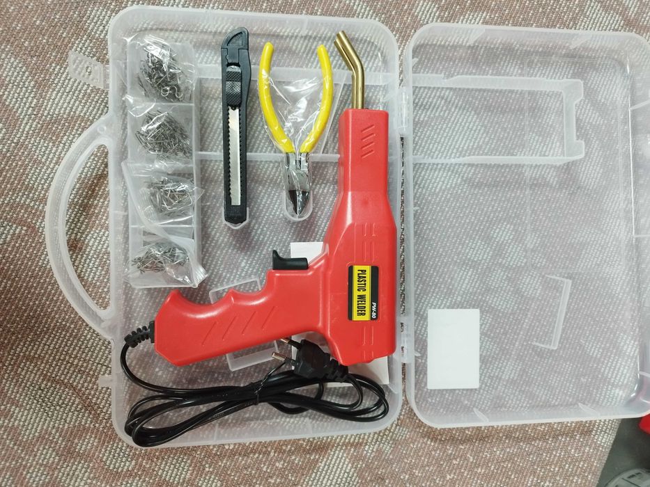 Паяльник для пластику