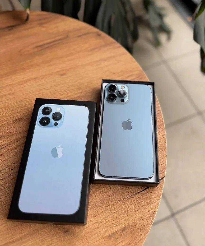 iPhone 13 Pro Max, 256 ГБ