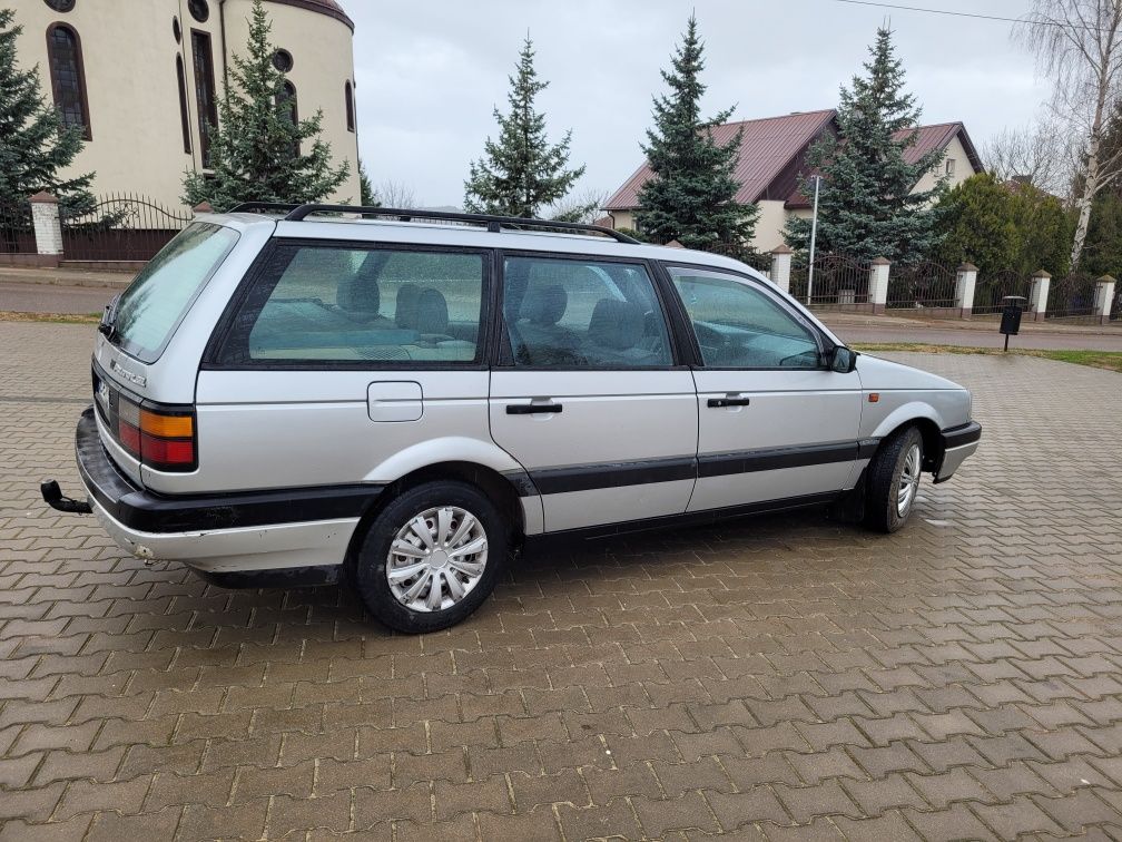 Vw Passat  1.9 TD