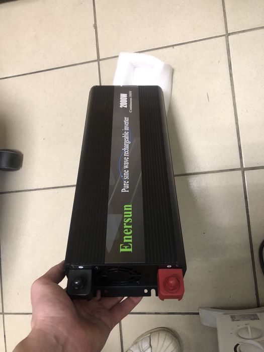 Інвертор ДБЖ Enersun-2000FPC