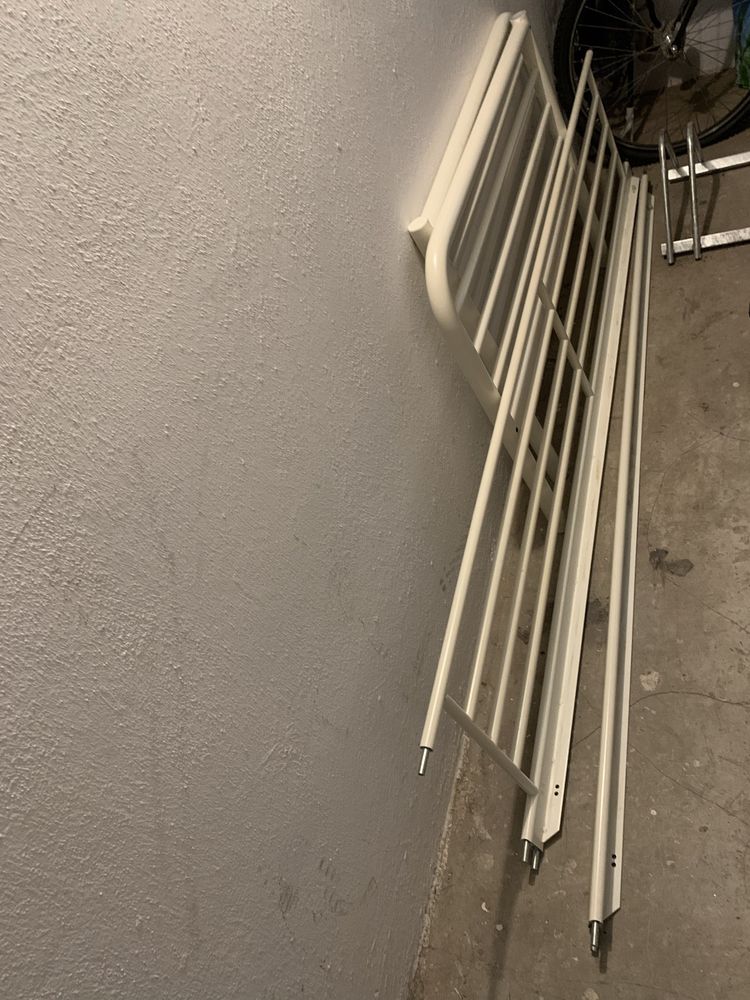 Łóżko Ikea Tromso 90/200