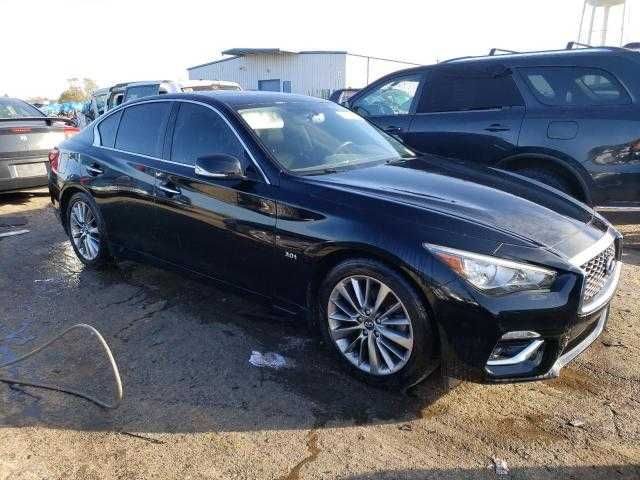 Infiniti Q50 LUXE 2018