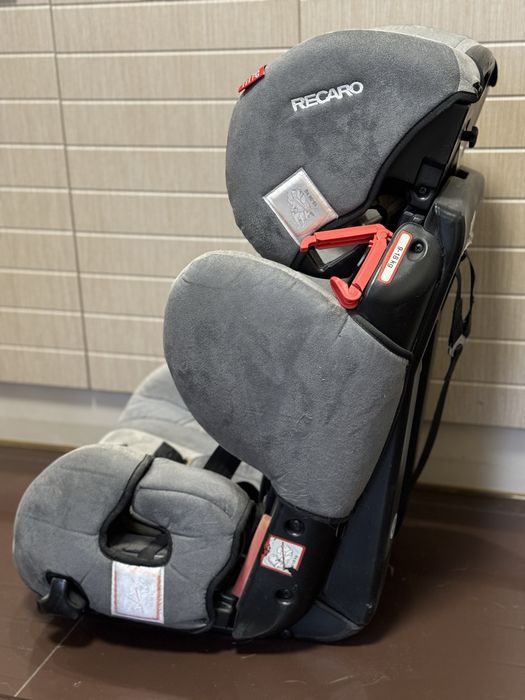 Універсальне автокрісло RECARO Young Spor 9997207
