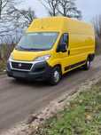 Fiat Ducato  Ducato 2,3 72tkm L4H3