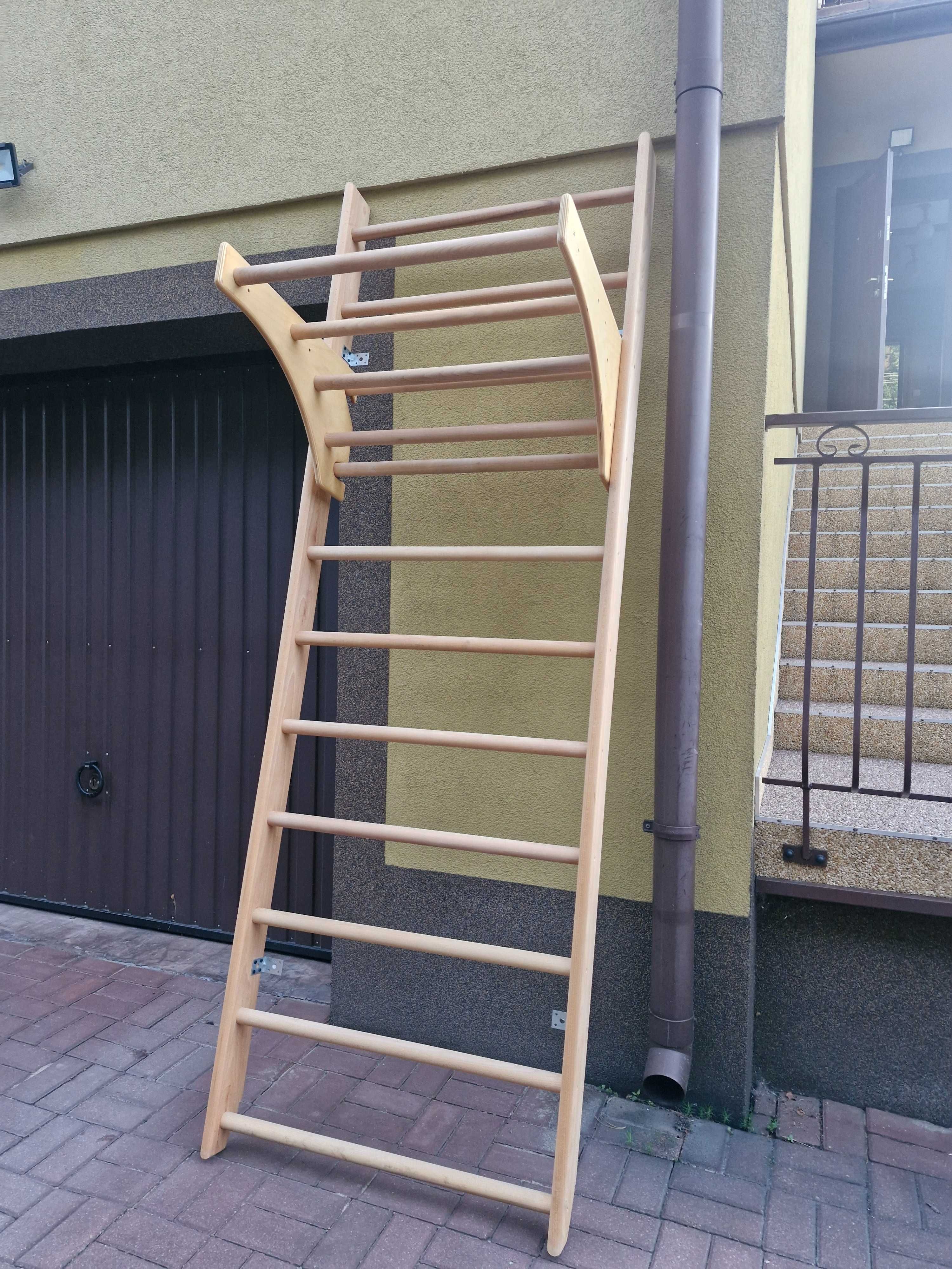 Sprzedam drabinkę rehabilitacyjną