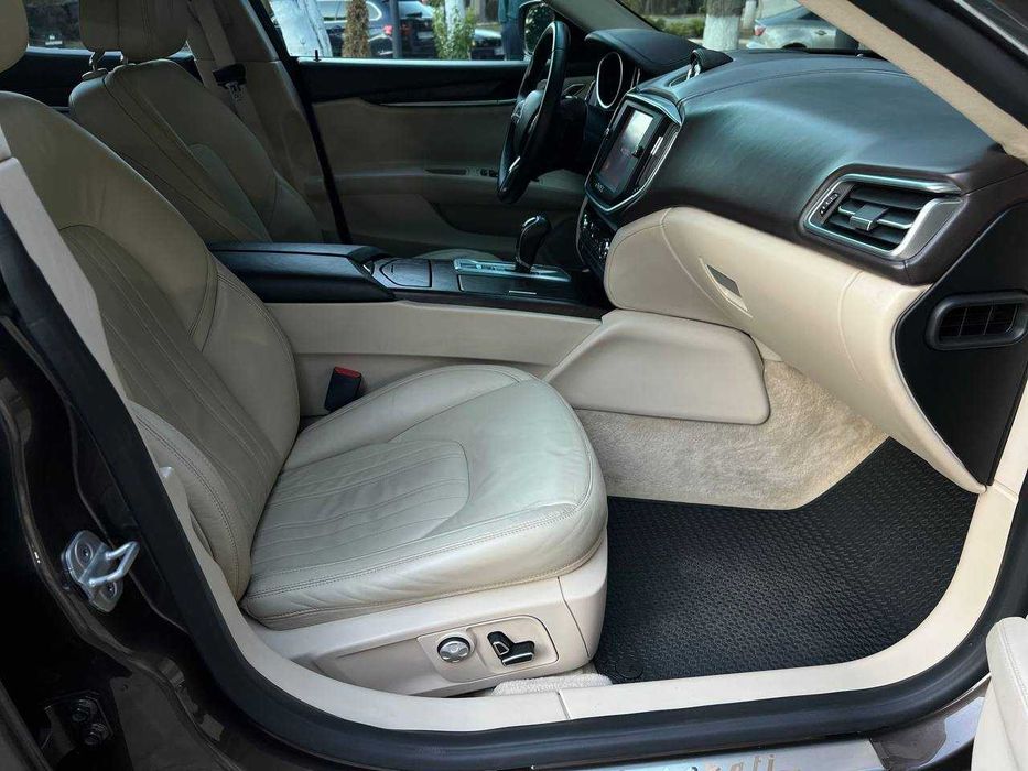 Maserati Ghibli 2014