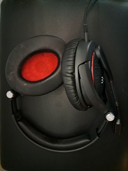 słuchawki Sennheiser Epos Game Zero gamingowe