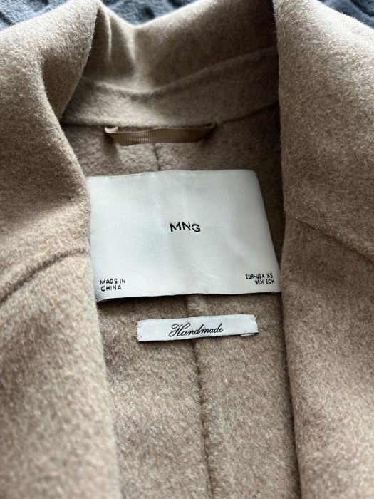 Продам пальто Mango, розмір Xs