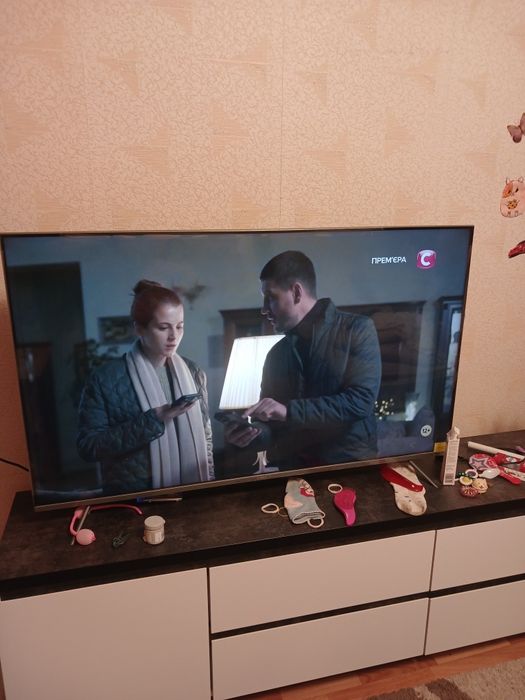 Qled Xiaomi TV A Pro 55 2025  L55M6-6ESG

100-240V-50/60Hz