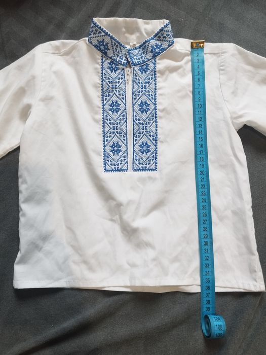 Вишиванка 3-4 роки 98 розмір
