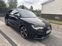 Audi A1 185KM Benzyna Automat S-Line LED Xenon BOSE Navi Panorama FULL