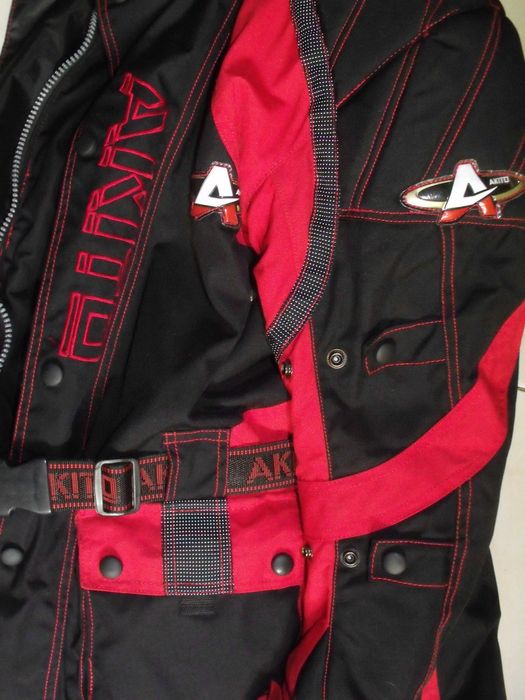 Casaco Moto AKITO S