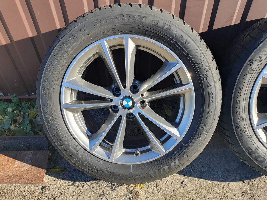 alufelgi felgi 17 bmw 5 G30 G31 G20 G21 G11